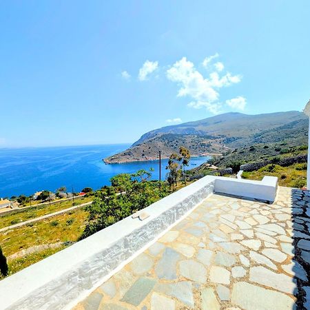 Blue Horizon Villa ไฮดรา ภายนอก รูปภาพ