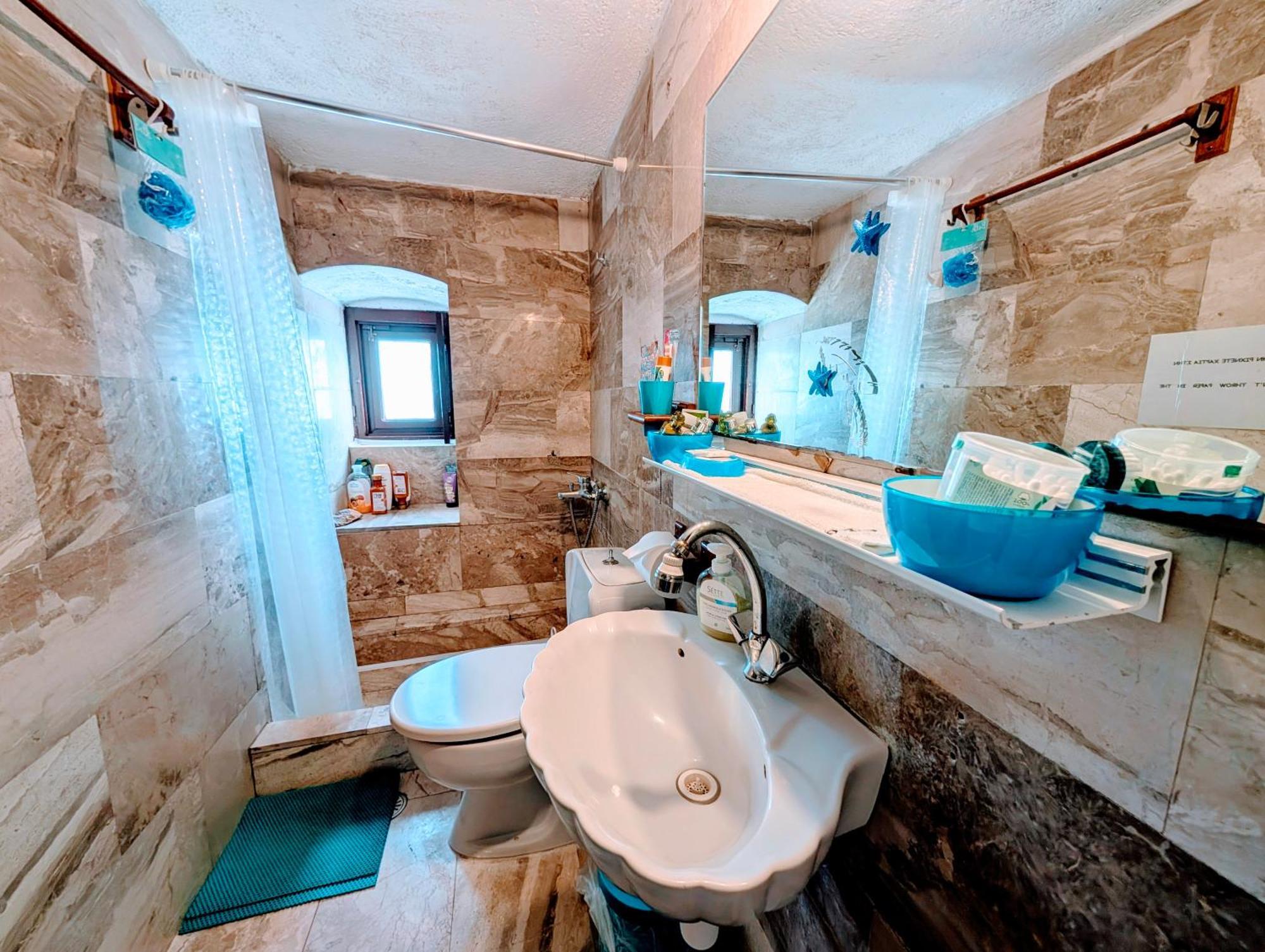 Blue Horizon Villa ไฮดรา ภายนอก รูปภาพ