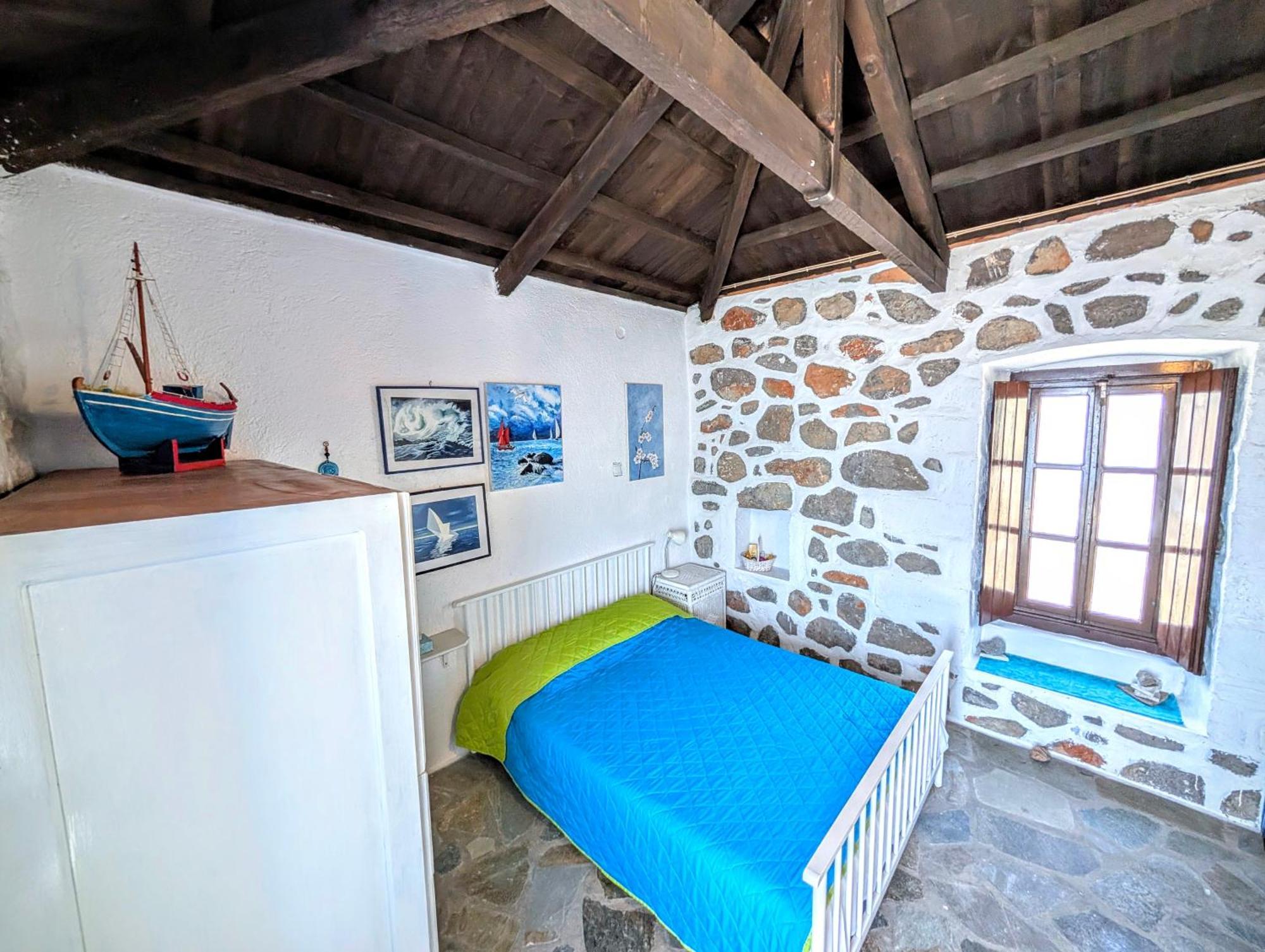 Blue Horizon Villa ไฮดรา ภายนอก รูปภาพ