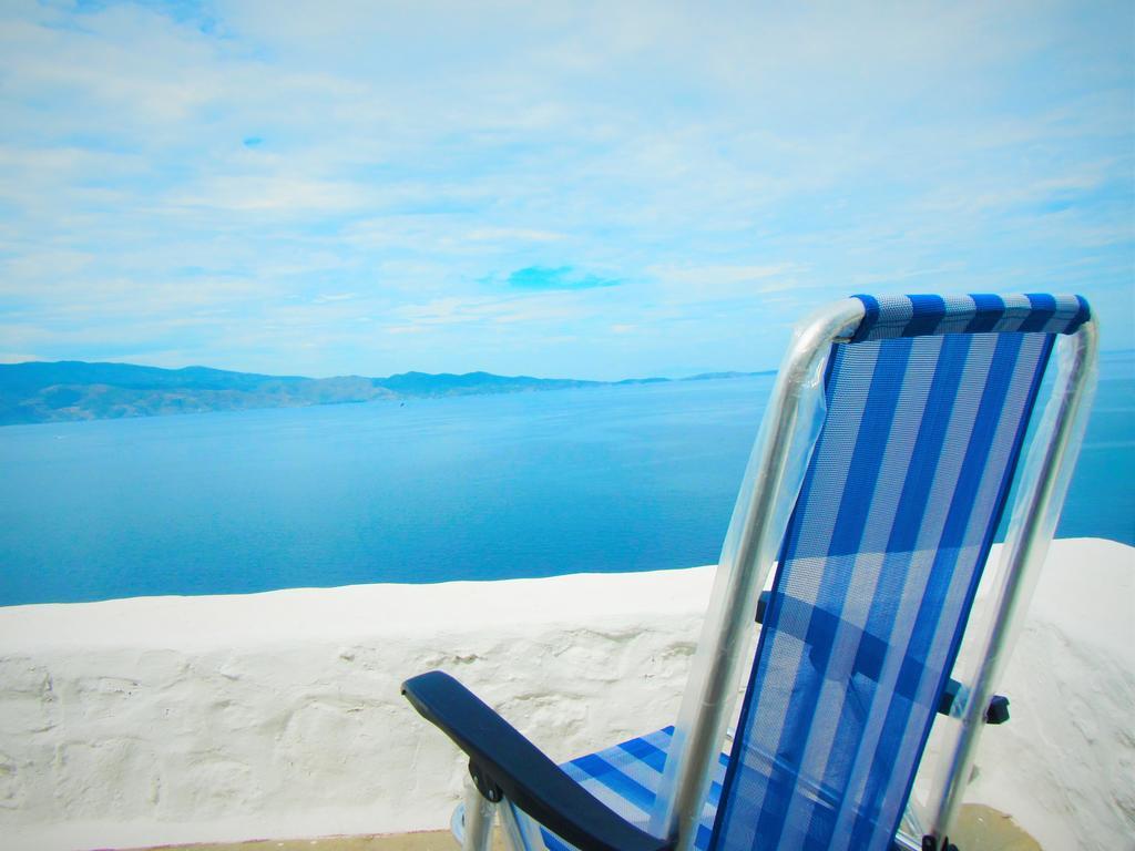 Blue Horizon Villa ไฮดรา ภายนอก รูปภาพ